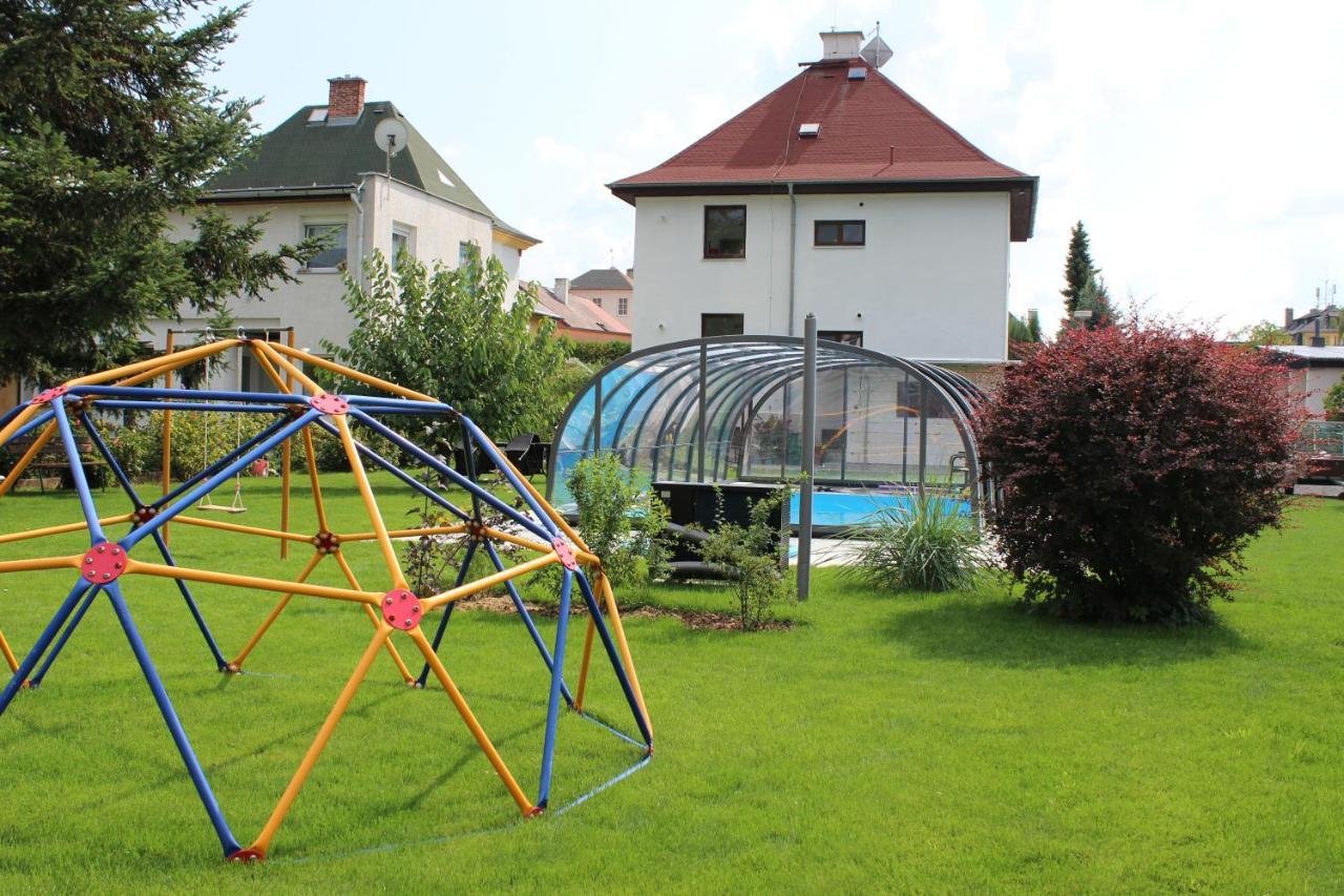 Apartment Dream II Frantiskovy Lazne Exterior photo
